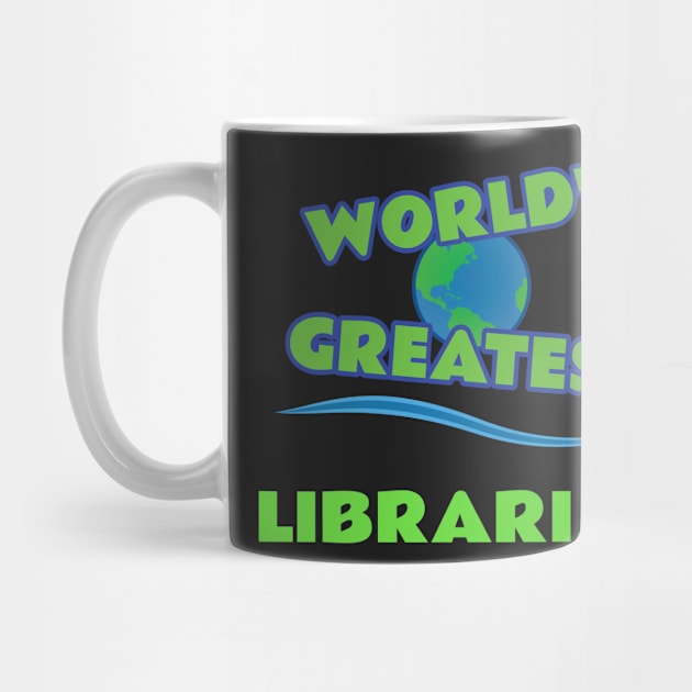 World's Greatest Librarian by emojiawesome